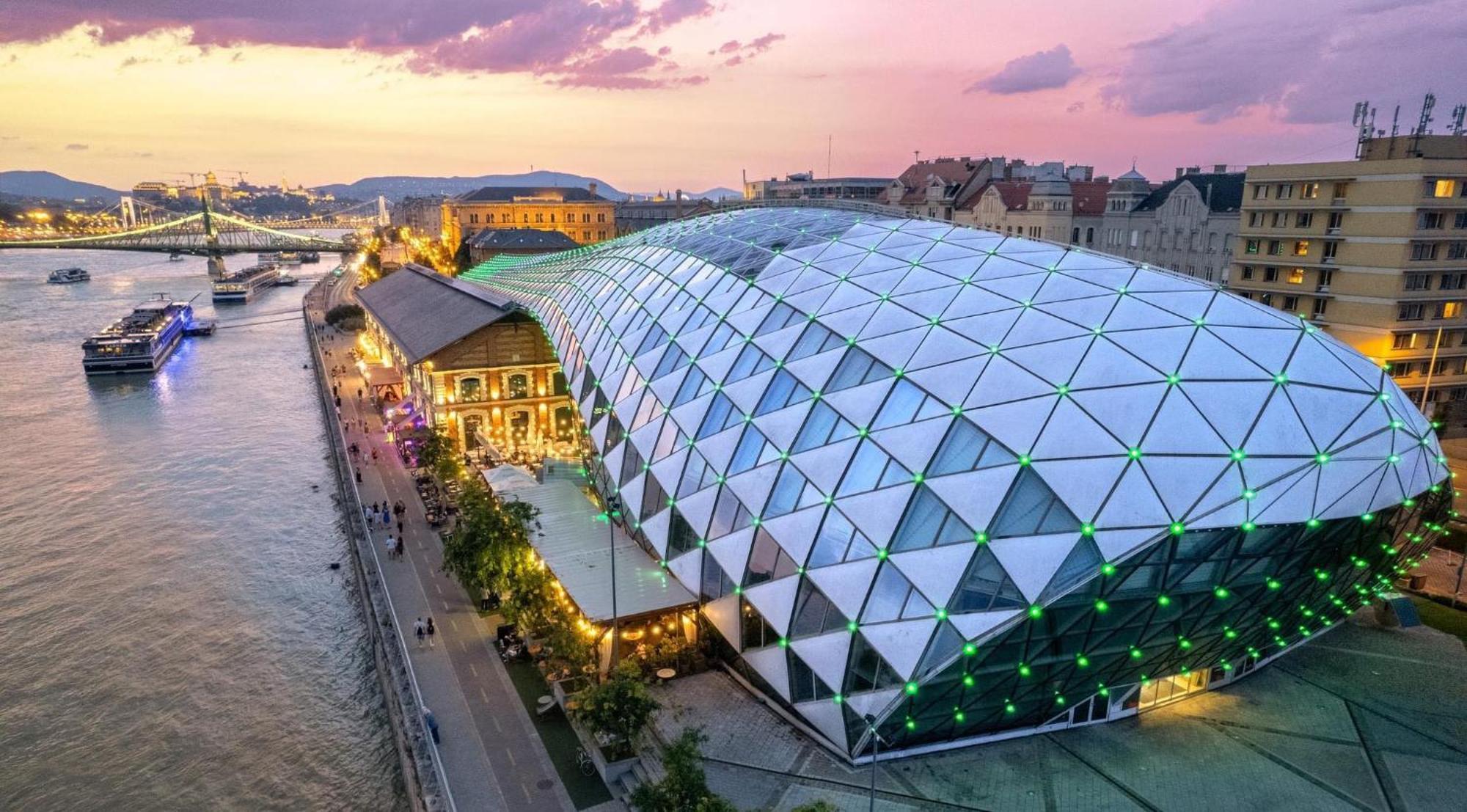 Raday Residence At The Heart Of Budapest With Ac, Budapest