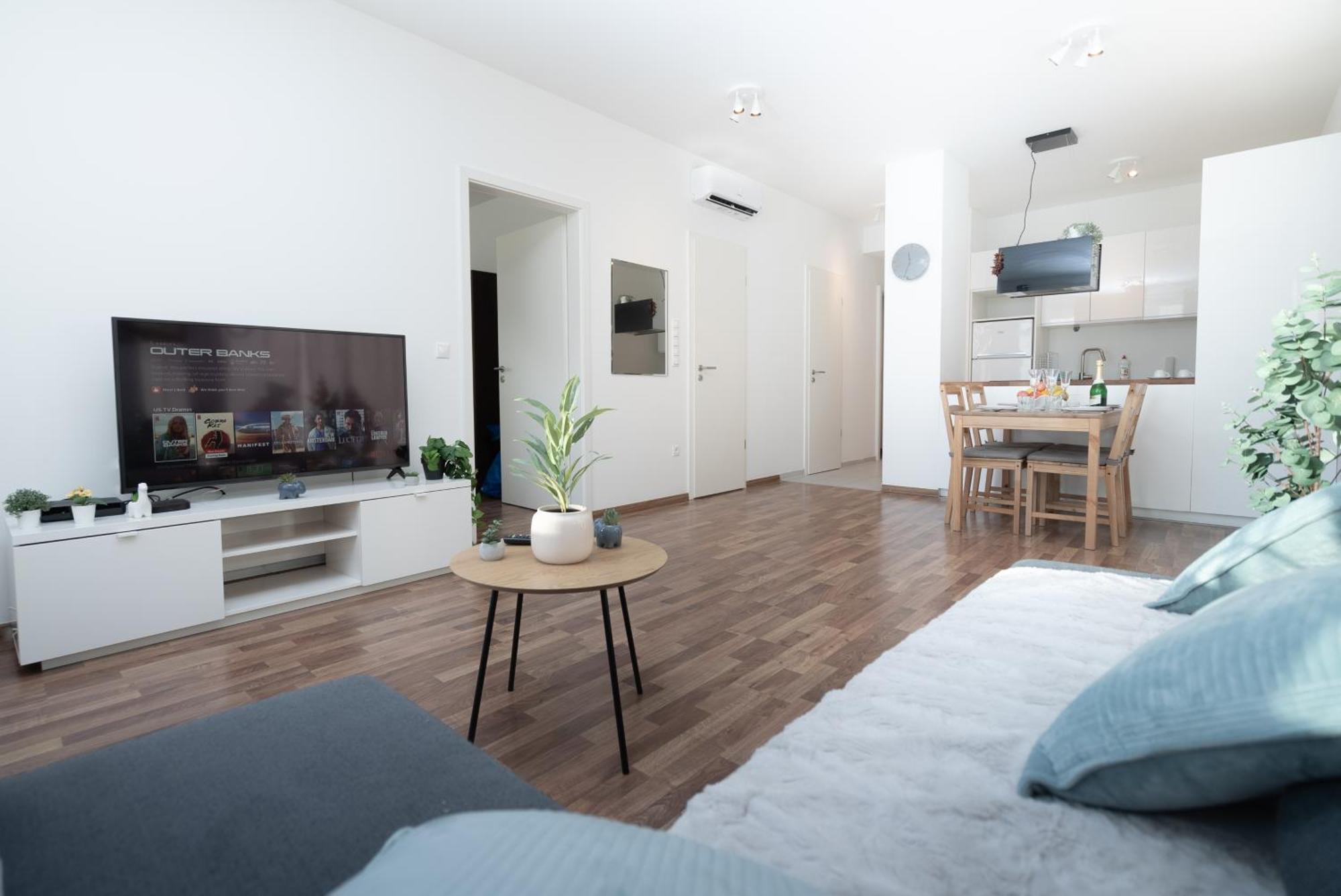 Raday Residence At The Heart Of Budapest With Ac — Photos 3
